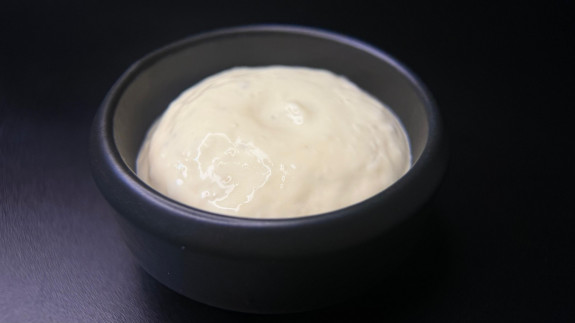 Соус чесночный