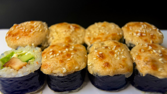 Запеченный 