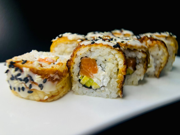 Сливочный угорь