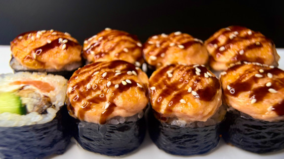 Запеченный 