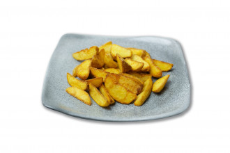 Картофель по-деревенски