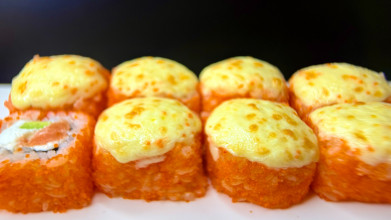 Запеченная 