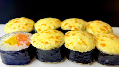 Запеченный  