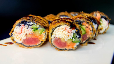 Темпура без риса 